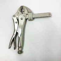 Griptangen en bankschroeven 4 Inch metalen handgereedschap met snelontgrendeling ontwerp niet electrisch handmatig gebru