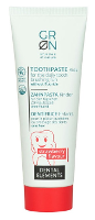 GRN Dental Elements Tandpasta Kids Aardbei