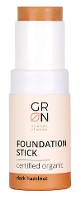 GRN Foundation Stick Dark Hazelnut