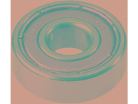 UBC Bearing 627 2RS Groefkogellager, radiaal Boordiameter 7 mm Buitendiameter 22 mm Toerental (max.) 20000 Omw/min