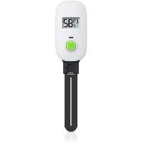 Grondvochtmeter Wifi Slimme Monitor Vochtigheidsniveau Waarschuwing Meldingen Tuinverzorging Planten Vochtigheidsmeter