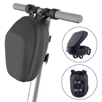 Grote Capaciteit Waterdichte EVA Elektrische Scooter Tas Buiten Fietsen Scooter Voor M365/PRO ES1/ES2 Elektrische Scoote