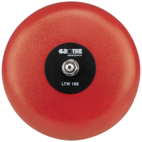 Grothe 22562 Bel 100 dBA Rood