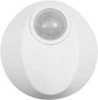 Grothe 94503 Opbouw Bewegingsmelder 360 Â° Relais Wit Ip54