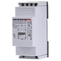 Grothe 14102 Beltransformator 8 V/AC 2 A