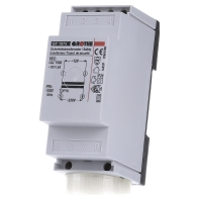 Grothe 14101 Beltransformator 12 V/AC 1.5 A