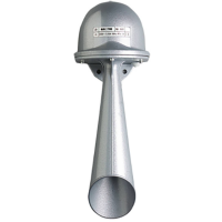 Grothe Hoorn 33017 HUPE 680 230V AC Continu geluid 230 V 100 dB