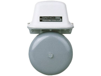 Grothe 22513 Bel 24 V (max) 105 Db (a) Grijs, Wit