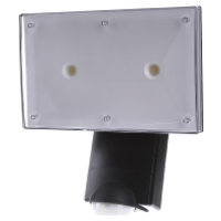 Grothe 94556 LED buitenschijnwerper met bewegingsmelder 4.12 W Neutraal wit