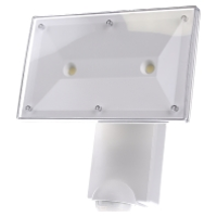Grothe McGuard LED RL 300FV LED buitenschijnwerper met bewegingsmelder 4.12 W Neutraal wit