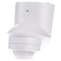 Grothe 94531 PIR bewegingsmelder Opbouw (op muur) 240 ° Relais Wit IP55