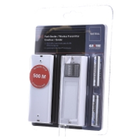 Grothe 43441 Zender voor Draadloze deurbel