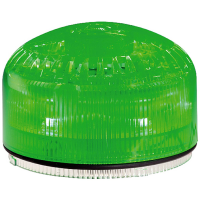 Grothe Modulator LED MHZ 8933 38933 Groen Flitslicht, Continu licht, Zwaailicht 105 dB