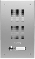 Grothe TS 787 1 1 Buitenunit voor Deurintercom Zilver