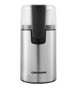 Koffiemolen CM 4760