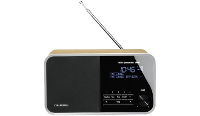 Digitale tafelradio DTR OB 3000 DAB+