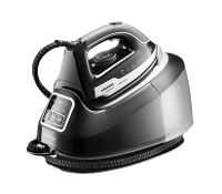 Grundig Sis 9450 Gmn0832 Stoomstrijkstation 2400 W Zwart, Zilver