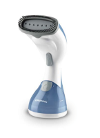 Stoomborstel Fashion Brush ST 5550