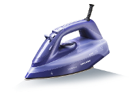 Grundig Sx7470 Stoomstrijkijzer Violet 2400 W