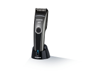 Grundig MC 6040 Tondeuse, Baardtrimmer Afspoelbaar Grijs zwart