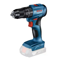 GSB 185 LI voor BOSCH Borstelloze Accuboormachine 18V 50Nm Koppel Compact Ontwerp LED Licht Multi modus Gereedschap