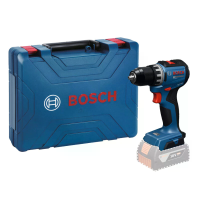 GSB18V 52 voor BOSCH Professional snoerloze combihamerboor 18V borstelloze motor 52 N.M max koppel compacte boor schroef