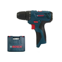 GSR 120 LI voor BOSCH draadloze elektrische boormachine 12V Lithium Ion 2 versnellingen instelbare hoog koppel lichte ge