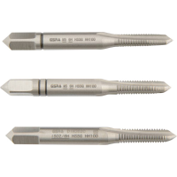 GSR B00105170 Handtappen Metrisch M5 DIN 352 HSS G 3 stuk(s)