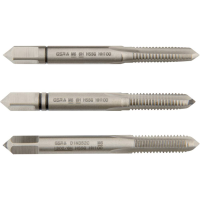 GSR B00105190 Handtappen Metrisch M6 DIN 352 HSS G 3 stuk(s)