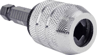 GSR B00612050 Schroefdraad gereedschaphouder M5   M12