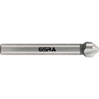 GSR B04042083 Kegelverzinkboor 8.3 Mm HSS Cilinderschacht 1 stuk(s)