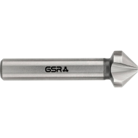 GSR B04042165 Kegelverzinkboor 16.5 Mm HSS Geslepen Cilinderschacht 1 stuk(s)