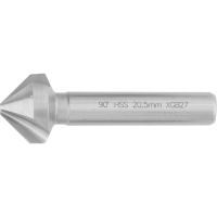 GSR B04042250 Kegelverzinkboor 25 mm HSS Geslepen Cilinderschacht 1 stuk(s)