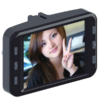 Gt 10 3 Inch Full Hd 1080p Car Driving Recorder Built In Battery