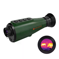 GTGUARD H3 Thermische Imaging Monoculair AI Super resolutie 384*288 Thermische Camera Meerdere Scènes Handheld IR Nachtz