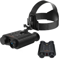 [EU/US Direct] GTGUARD V6 Pro Nachtzicht Binoculairs, 4K Digitale Infrarood Nachtzicht Bril, 300m Lange Afstand Zicht, 8