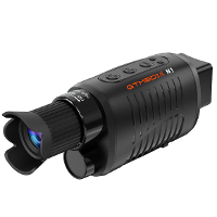 GTMEDIA N1 Digitale Nachtkijker Monoculair Dag /nachtgebruik 2000mAh Batterij 1.5'' TFT Scherm 7 Niveaus IR Licht 5X Zoo