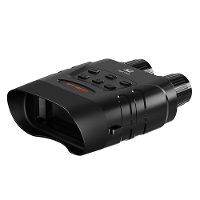 GTMEDIA N2 Nachtkijker Verrekijker Nachtzichtbril met 2.4 Inch scherm 5x Zoom Verstelbare helderheid 1080P HD video opna