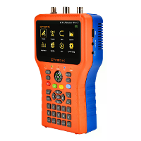 GTMedia V8 Zoeker Pro 2 Hemellichaam Vinder Digitale Tracker Handheld Combo Meter Ondersteuning DVB S2 T2 Kabelsignaalzo