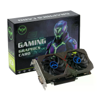 GTX1660S 6G GDDR6 Computer Gaming Grafische kaart 192 Bit Dual Fan HD/DVI PCI Express 3.0 X16 1080p Gaming GPU