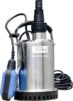 GÜDE 94606 Dompelpomp voor vervuild water 7000 l/h 6.5 M