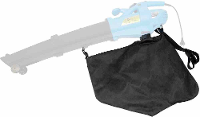 GÜDE Ersatzlaubsack zu GLS2500 mit eckiger Aufnahme zu Art Nr.:169626 Opvangzak voor bladeren