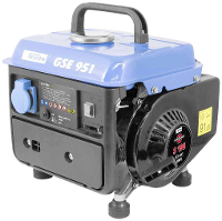 GÜDE GSE 951 2 takt Aggregaat 1 kW 15.6 Kg 650 W
