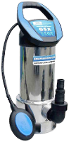 GÜDE GSX 1101 94604 Dompelpomp voor vervuild water 19000 l/h 8 m