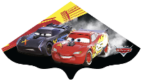 Günther Flugspiele Vlieger Lightning McQueen Spanwijdte 1150 mm Geschikt voor windsterkte 5   8 bft