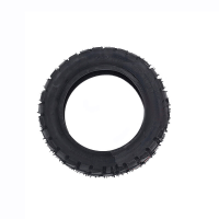 10Inch 255*80 Elektrische Scooter Buitenband Hoge Prestaties Vacuüm Off Road Banden Aangepast aan E Bike Sneeuwscooter v