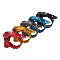Gub Cx 18/cx 49 31.8 34.9Mm Quick Release Mountain Road Fixed Gear Alloy Bike Seatpost Clip