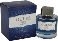 Guess 1981 Indigo Eau De Toilette For men