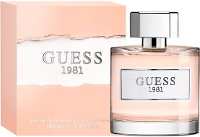 Guess 1981 Women Eau de Toilette
