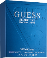 Guess Seductive Homme Blue Eau de Toilette